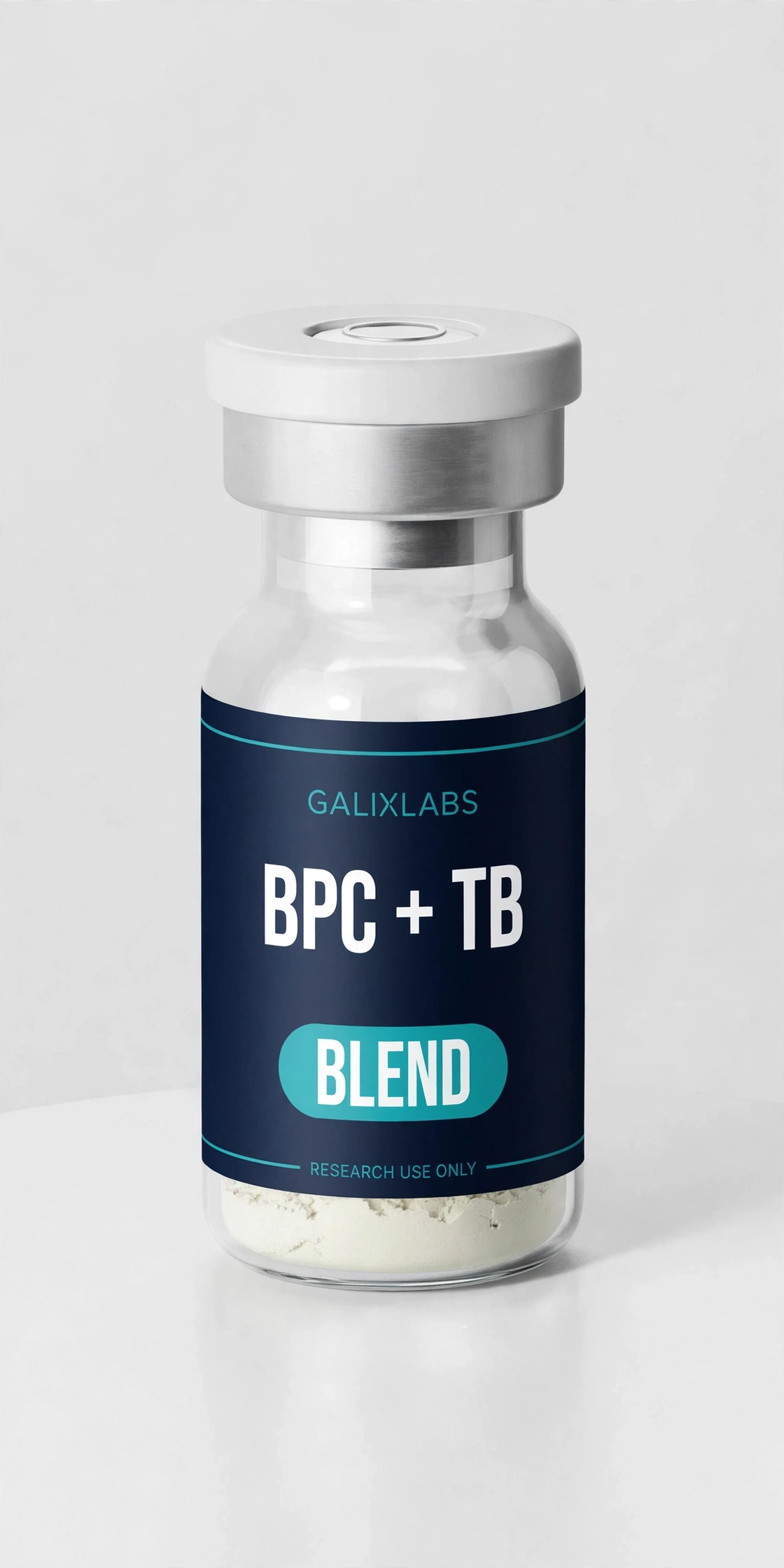 BPC + TB blend vial