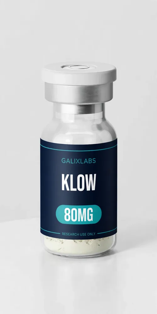 KLOW 80mg vial