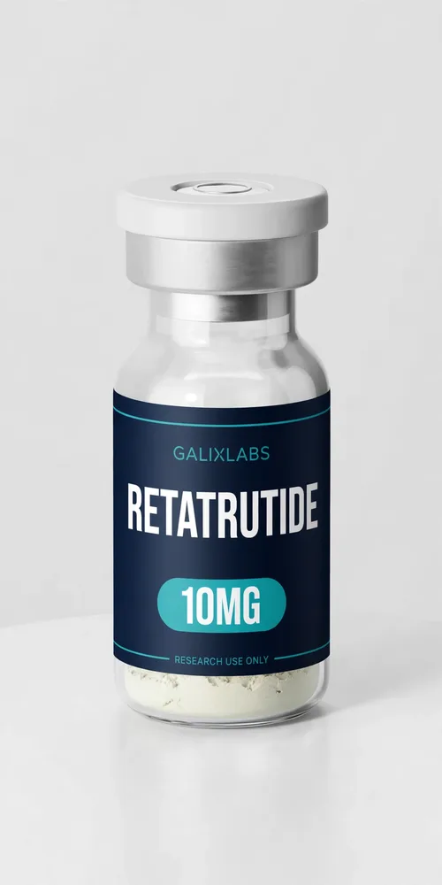 Retatrutide 10mg vial