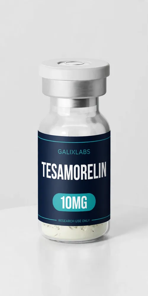 Tesamorelin 10mg vial